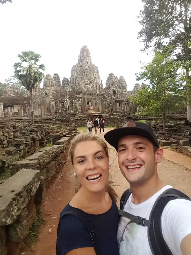 Camboya 2016