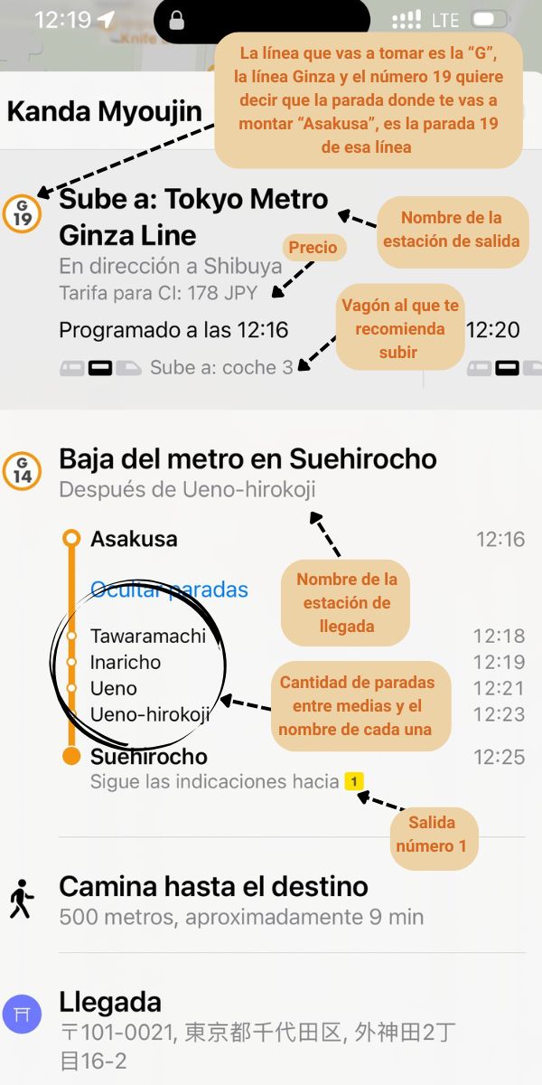 Para salir sigue las indicaciónes del número 1 (2) Para salir sigue las indicaciónes del número 1 (2)