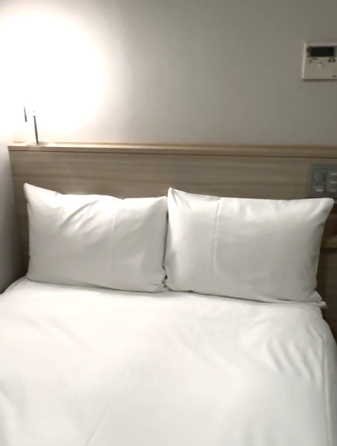 Habitación hotel Sotetsu fresa inn Kiobashi