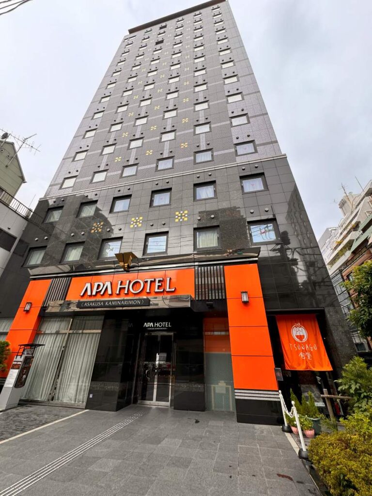 Apa hotel kaminarimon