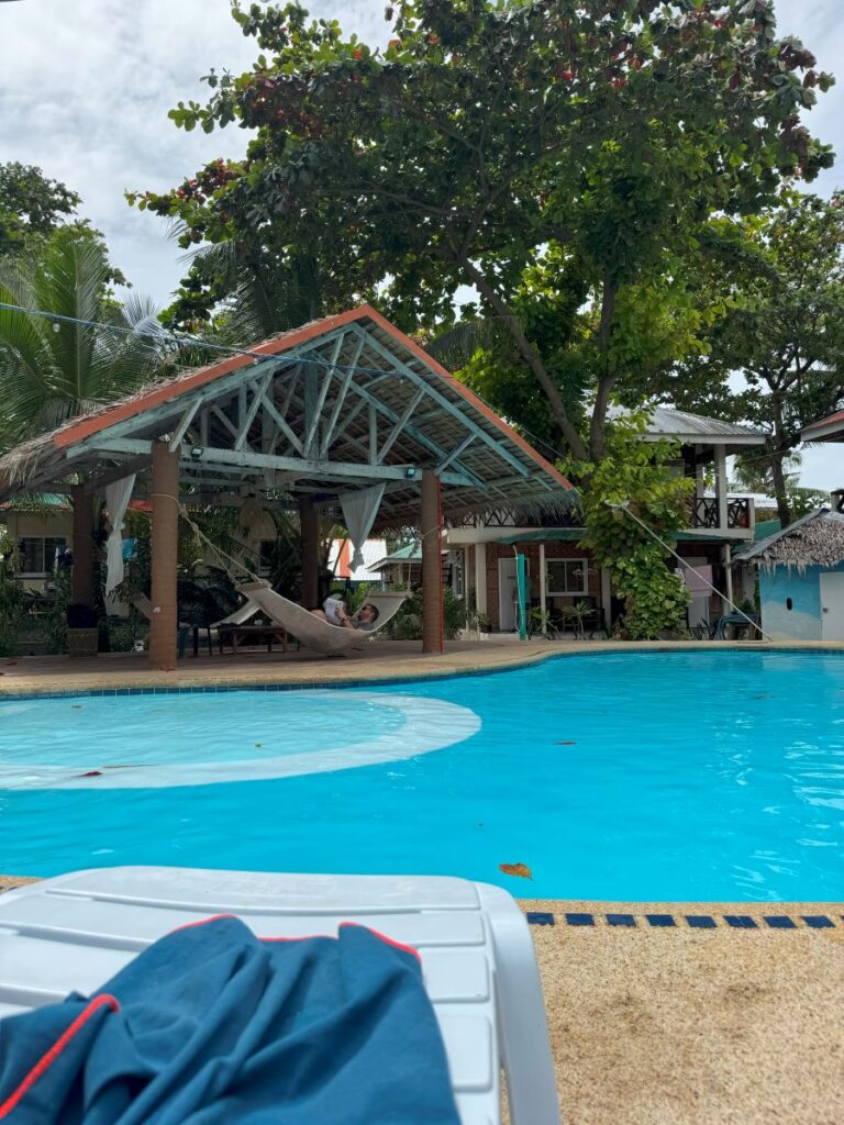 Hotel Malapascua Shark Tail