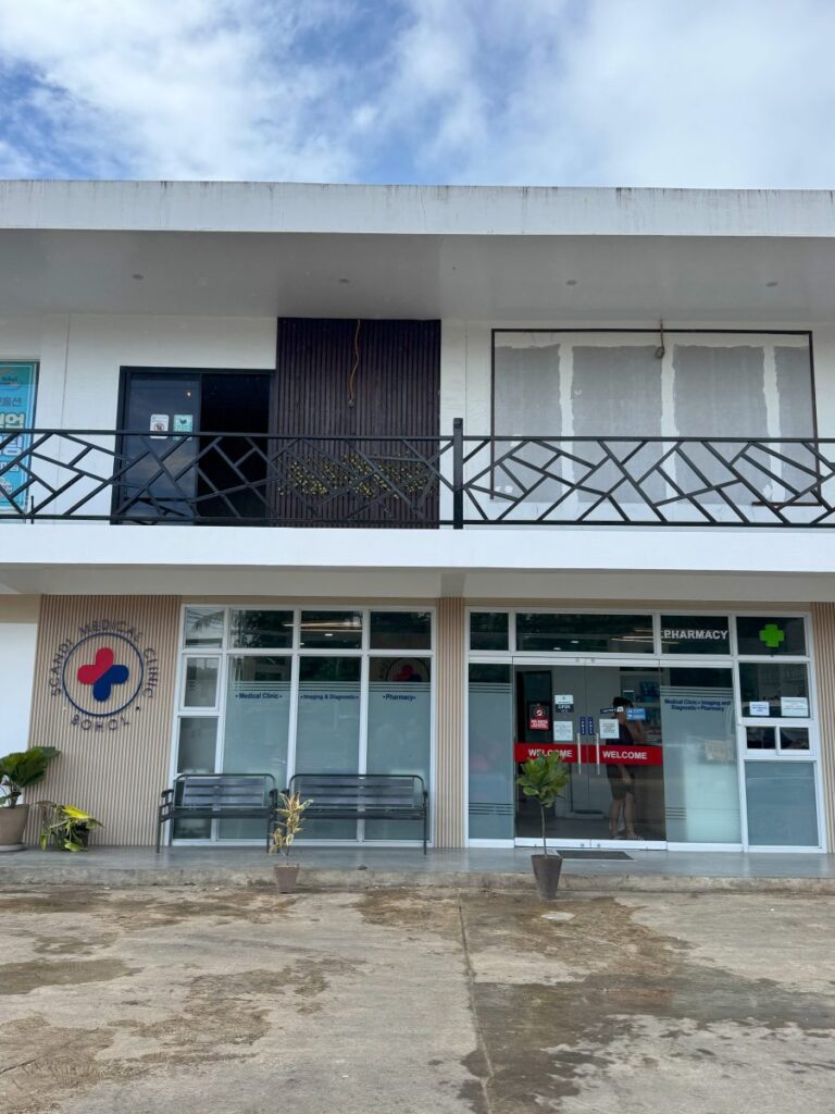 Clinica Panglao Filipinas