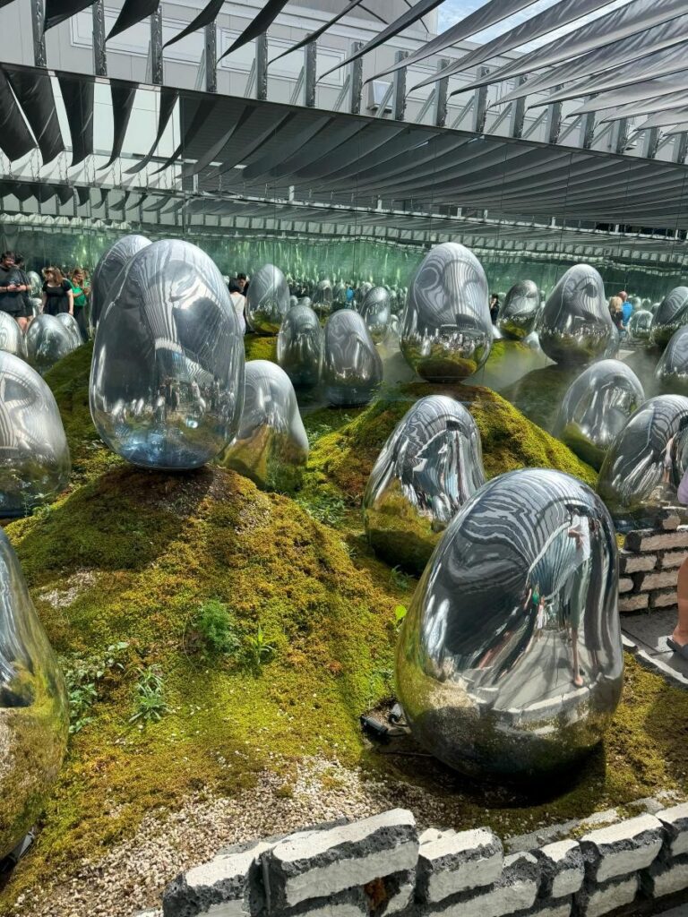 teamlab planets tokio por dentro