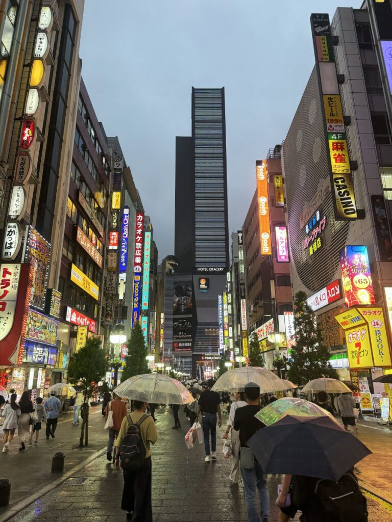 Shinjuku