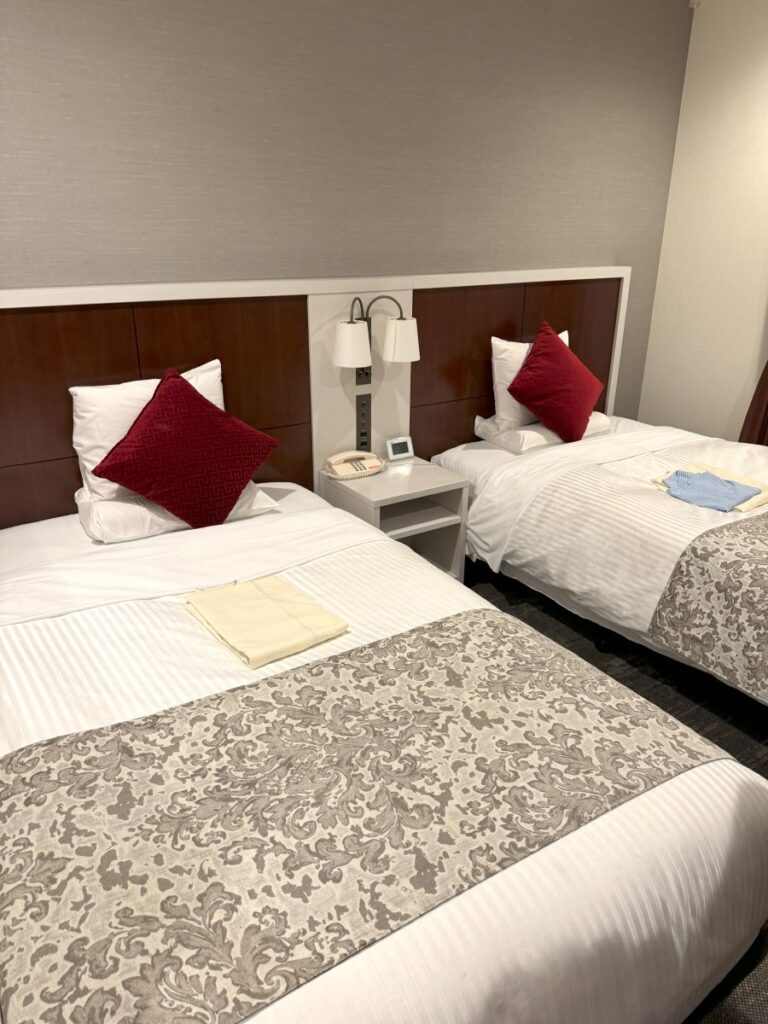 Habitación Hotel Mystays Maihama
