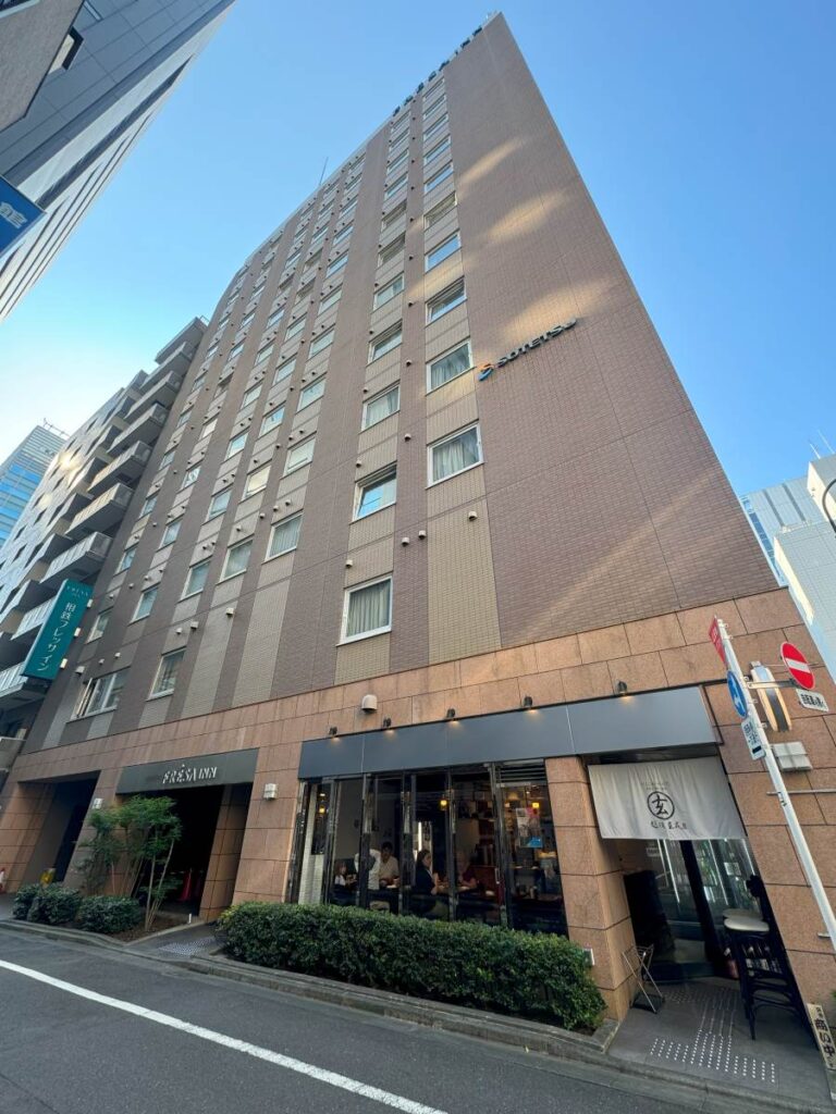 Hotel Sotetsu Fresa Inn Kiobashi