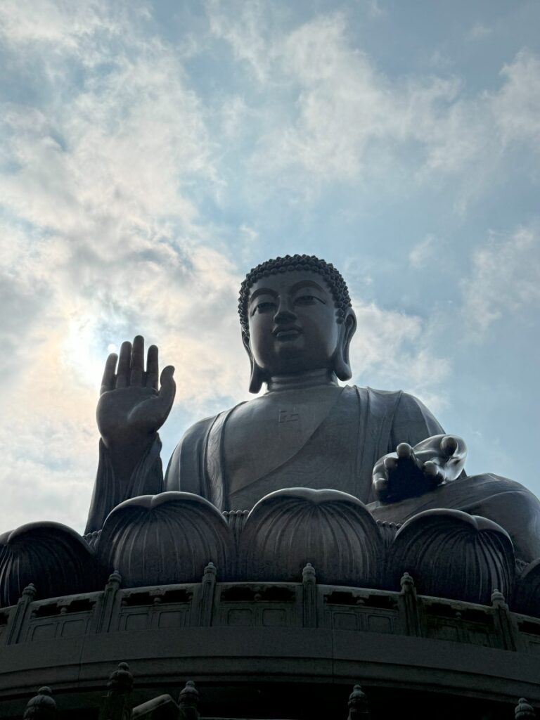 Gran Buda Hong Kong