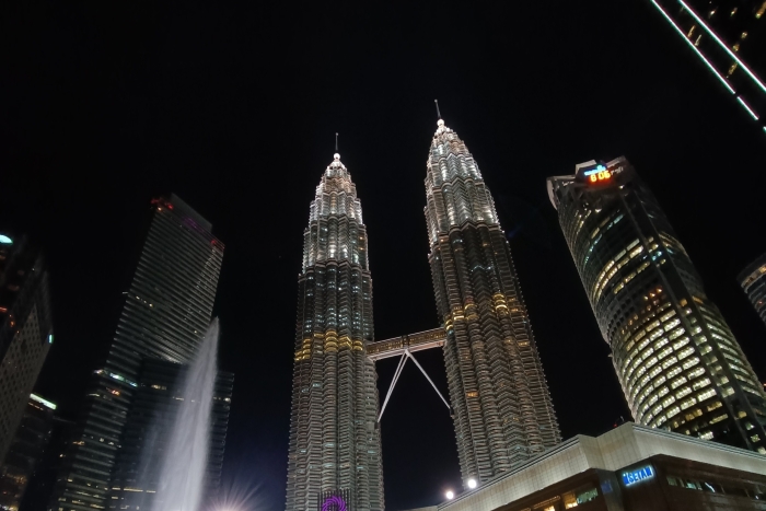 Torre Petronas, Kuala Lumpur