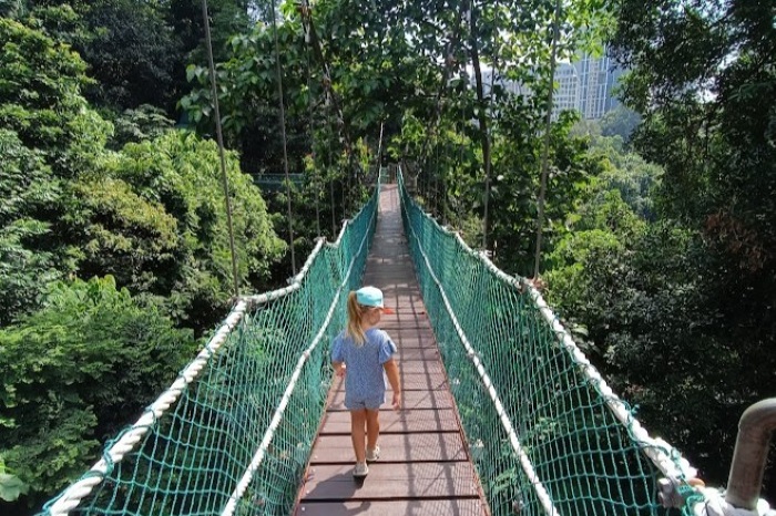 KL Forest Eco Park