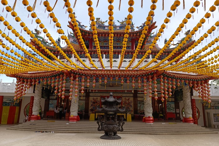 Templo Thean Hou