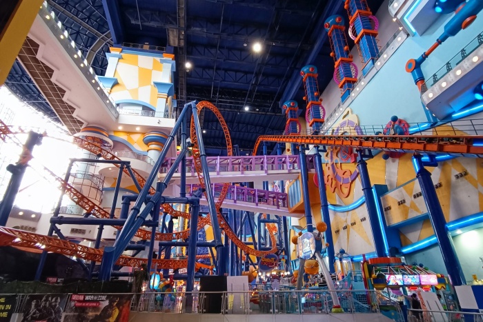 Berjaya Times Square Theme Park
