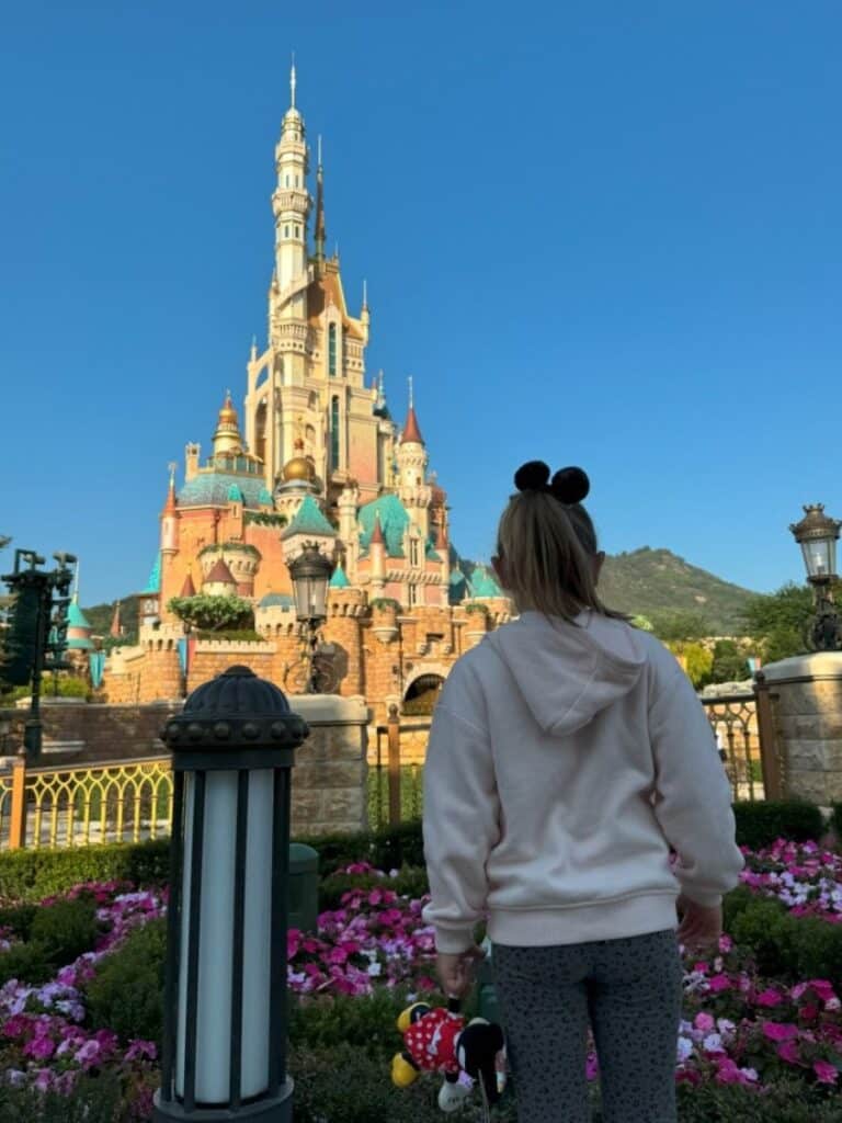 Disney Hong Kong