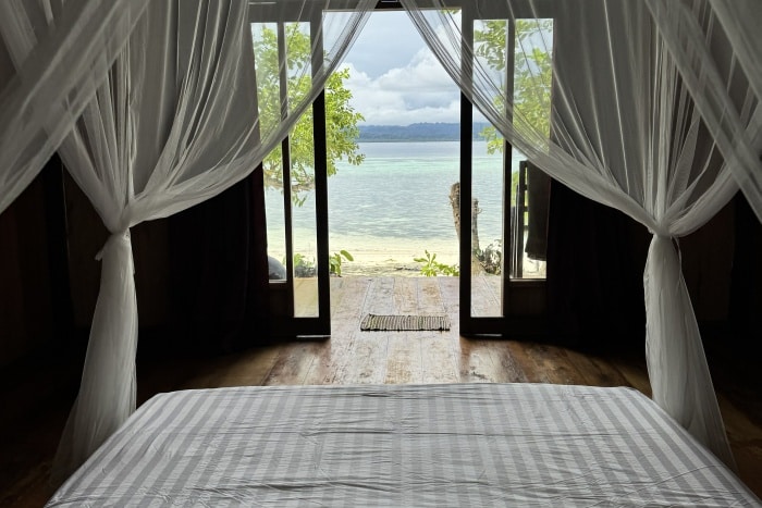 Paparissa Homestay Raja Ampat