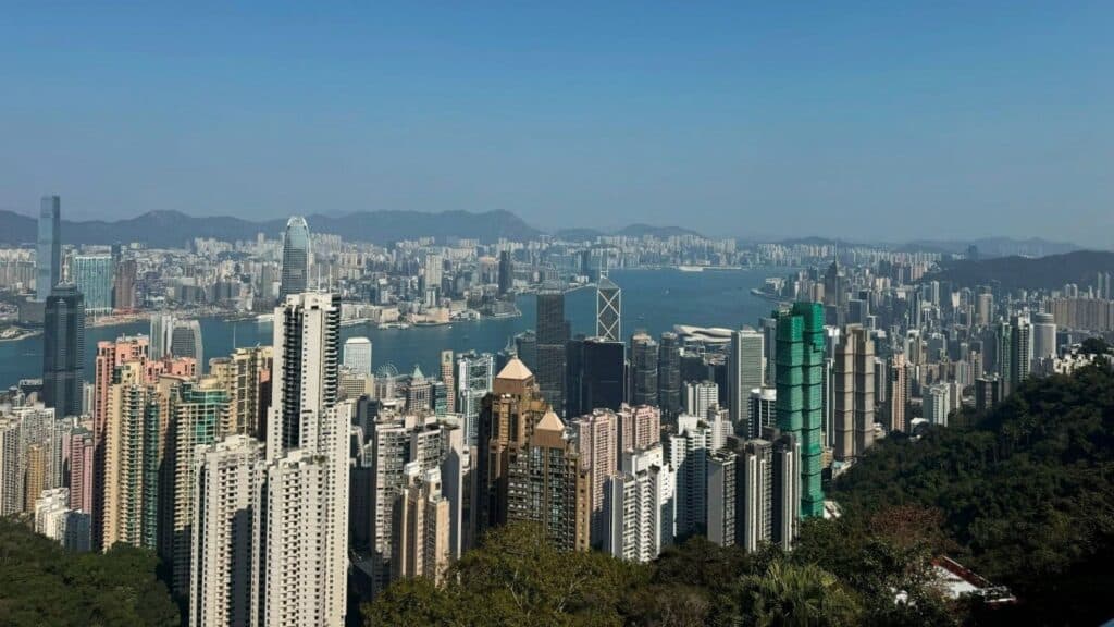 Hong Kong