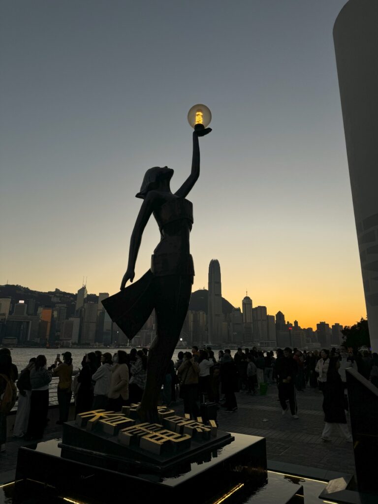 Hong Kong en 5 días