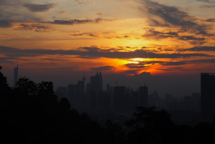 Kuala Lumpur con niños