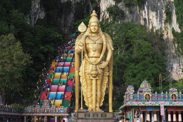 Batu Caves Kuala Lumpur